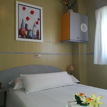 Apartament Casa Sol Alcazaba Almería Zewnętrze zdjęcie