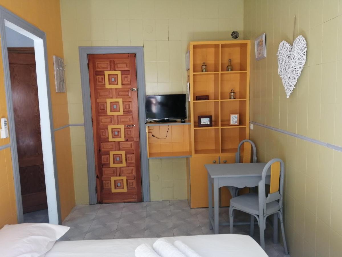 Apartament Casa Sol Alcazaba Almería Zewnętrze zdjęcie